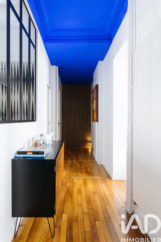 Appartement à vendre 3 pièces 85 m² Courbevoie