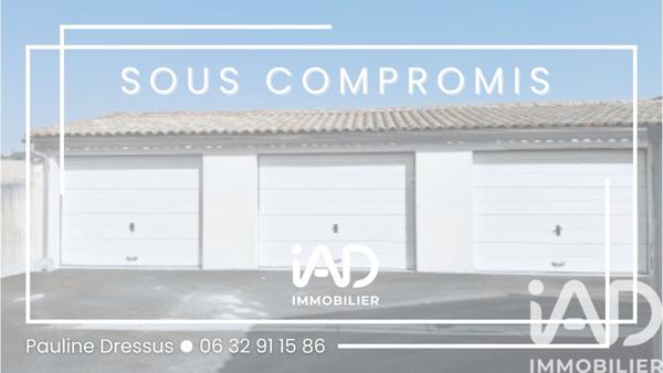 Parking à vendre 21,35 m² La Flotte