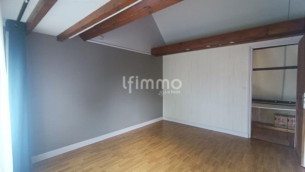 Charmante maison au calme