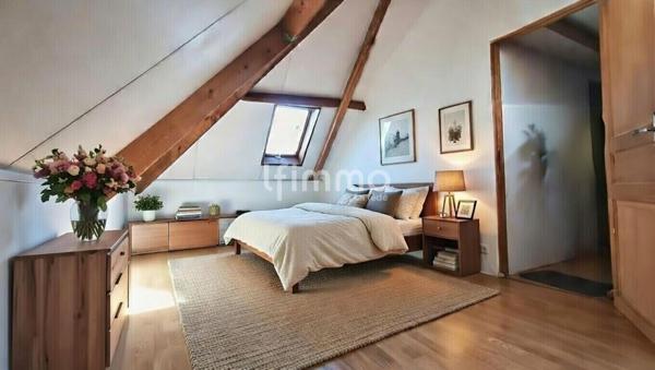 Charmante maison au calme