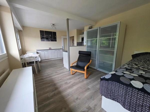 Appartement à vendre 1 pièce 28.27m²