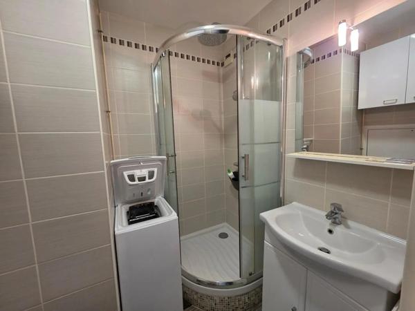 Appartement à vendre 1 pièce 28.27m²