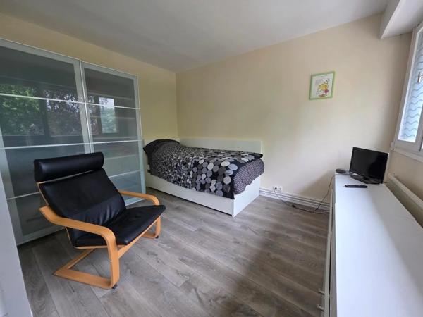 Appartement à vendre 1 pièce 28.27m²