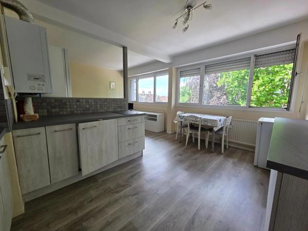 Appartement à vendre 1 pièce 28.27m²