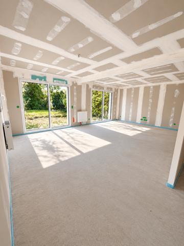 Maison neuve 124 m² 5 chambres proche à moins de 10 minutes à pied de la GARE SNCF