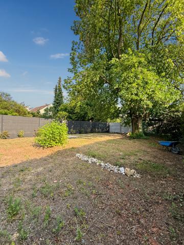 Maison neuve 124 m² 5 chambres proche à moins de 10 minutes à pied de la GARE SNCF