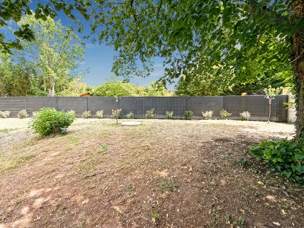 Maison neuve 124 m² 5 chambres proche à moins de 10 minutes à pied de la GARE SNCF