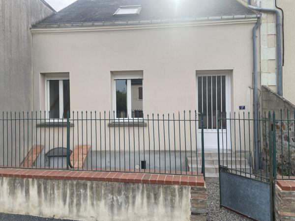 Maison
                                                                                                                                                                                                                                                                                                                        3 pièce(s)                                                                                                                                                                                                          2 chambre(s)                                                                                                                                                                                                          60  m²