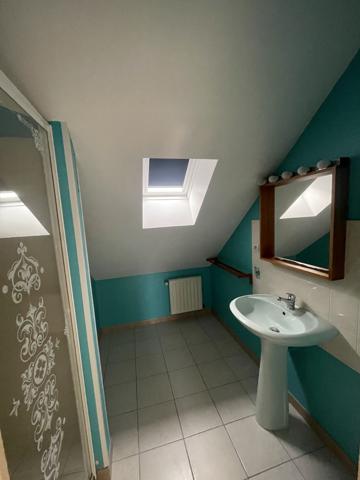 Maison
                                                                                                                                                                                                                                                                                                                        3 pièce(s)                                                                                                                                                                                                          2 chambre(s)                                                                                                                                                                                                          60  m²