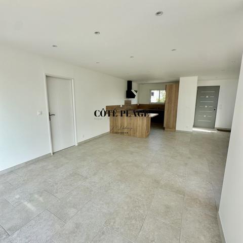 Saint-Georges-de-Didonne (17110) VILLA NEUVE (LOT 1) 4 CHAMBRES GARAGE TERRASSES AU PRIX DE 595 000 € HAI