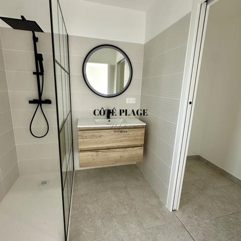 Saint-Georges-de-Didonne (17110) VILLA NEUVE (LOT 1) 4 CHAMBRES GARAGE TERRASSES AU PRIX DE 595 000 € HAI