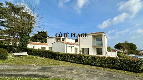 Saint-Georges-de-Didonne (17110) VILLA NEUVE (LOT 1) 4 CHAMBRES GARAGE TERRASSES AU PRIX DE 595 000 € HAI