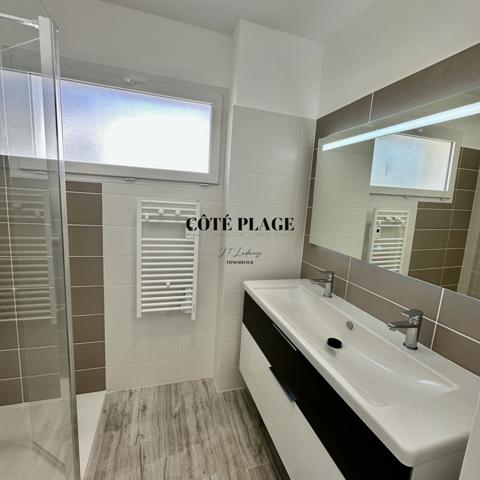 Saint-Georges-de-Didonne (17110) VILLA NEUVE (LOT 1) 4 CHAMBRES GARAGE TERRASSES AU PRIX DE 595 000 € HAI