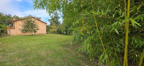 Maison T3, 83 m² avec sous sol complet, sur 2000 m² de jardin