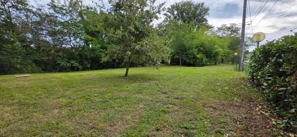 Maison T3, 83 m² avec sous sol complet, sur 2000 m² de jardin