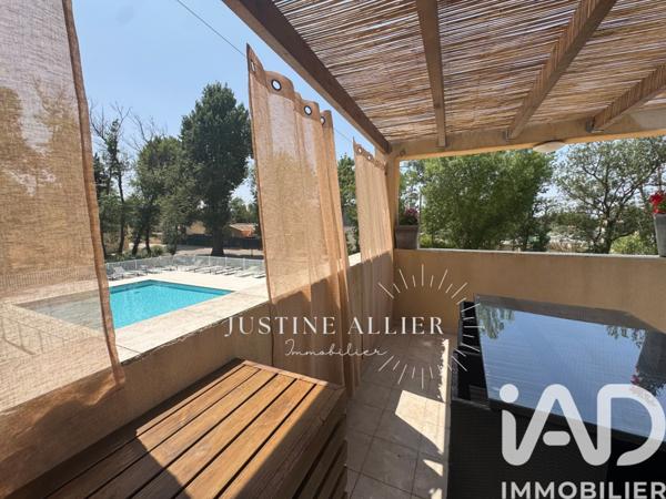 Appartement à vendre 4 pièces 73 m² Saint-Rémy-de-Provence