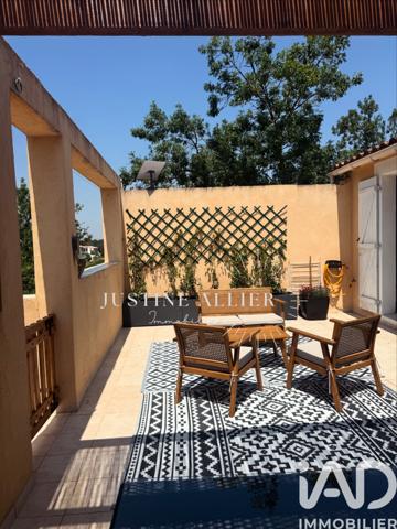 Appartement à vendre 4 pièces 73 m² Saint-Rémy-de-Provence