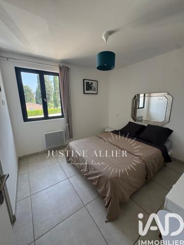 Appartement à vendre 4 pièces 73 m² Saint-Rémy-de-Provence