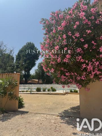 Appartement à vendre 4 pièces 73 m² Saint-Rémy-de-Provence