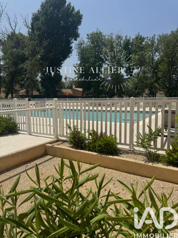 Appartement à vendre 4 pièces 73 m² Saint-Rémy-de-Provence