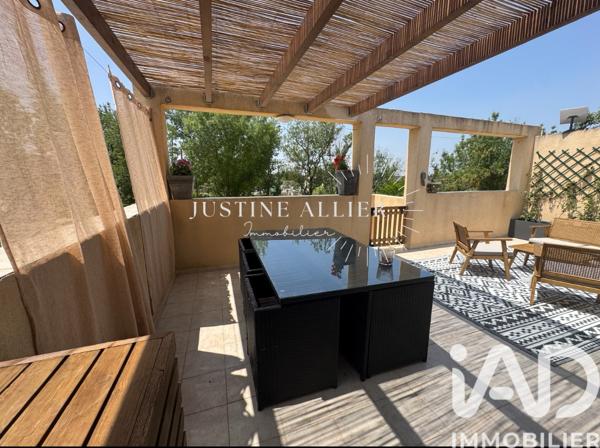 Appartement à vendre 4 pièces 73 m² Saint-Rémy-de-Provence