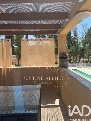 Appartement à vendre 4 pièces 73 m² Saint-Rémy-de-Provence