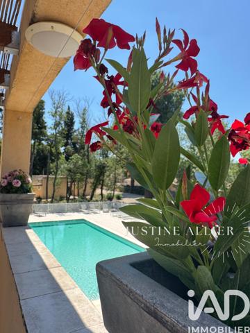 Appartement à vendre 4 pièces 73 m² Saint-Rémy-de-Provence