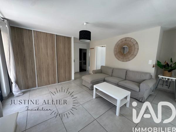 Appartement à vendre 4 pièces 73 m² Saint-Rémy-de-Provence