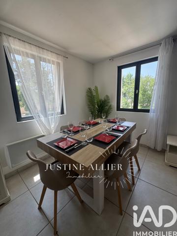 Appartement à vendre 4 pièces 73 m² Saint-Rémy-de-Provence