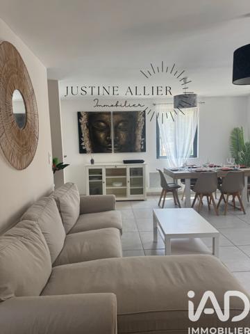 Appartement à vendre 4 pièces 73 m² Saint-Rémy-de-Provence