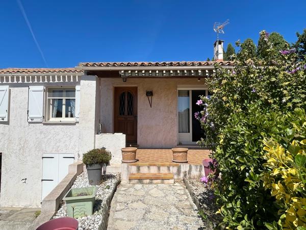 - LES GRILLONS - LAMBESC - 13410 -