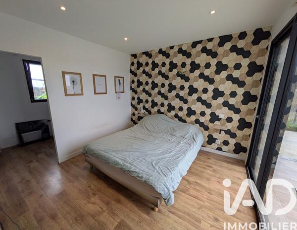 Maison à vendre 5 pièces 140 m² Beaufort-en-Anjou