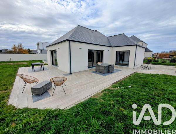 Maison à vendre 5 pièces 140 m² Beaufort-en-Anjou