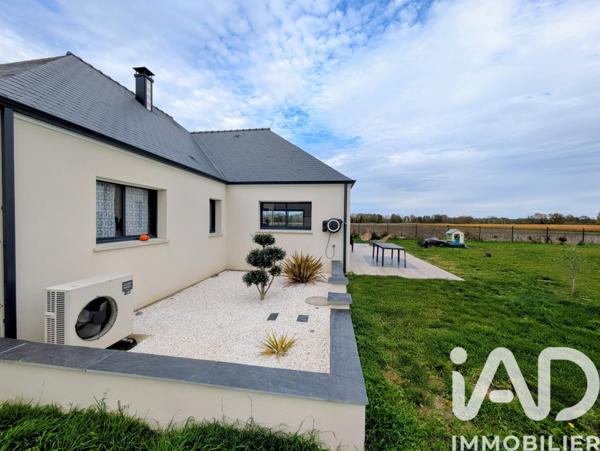 Maison à vendre 5 pièces 140 m² Beaufort-en-Anjou