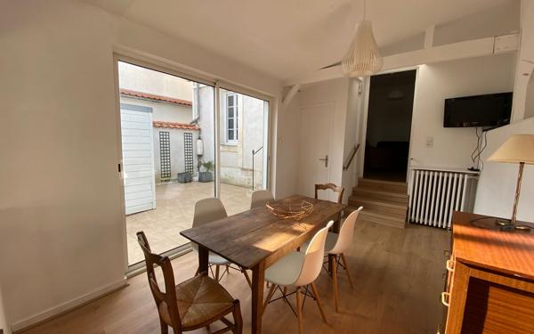 Maison à louer