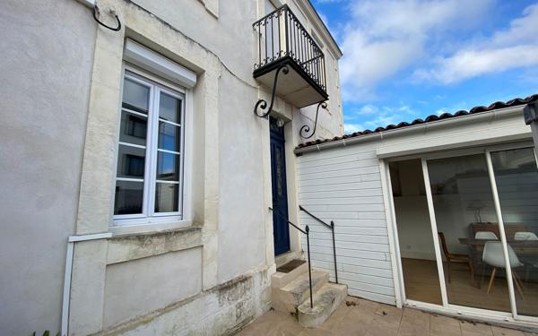 Maison à louer