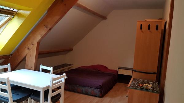 Studio meublé à Croissy Beaubourg, tout inclus!