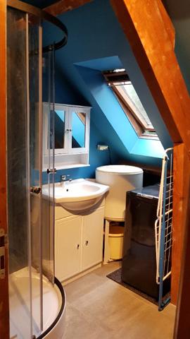 Studio meublé à Croissy Beaubourg, tout inclus!