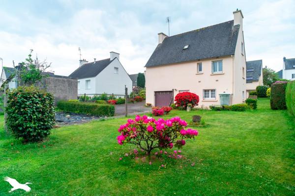Maison à vendre |                                       Rosporden |                                        5 pièces  |  79 m²