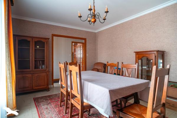 Maison à vendre |                                       Rosporden |                                        5 pièces  |  79 m²
