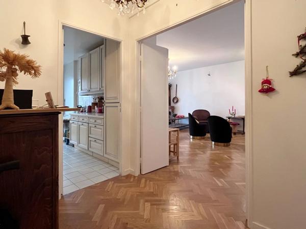 Vente Appartement 4 pièces 87 m2 à Joinville-le-Pont