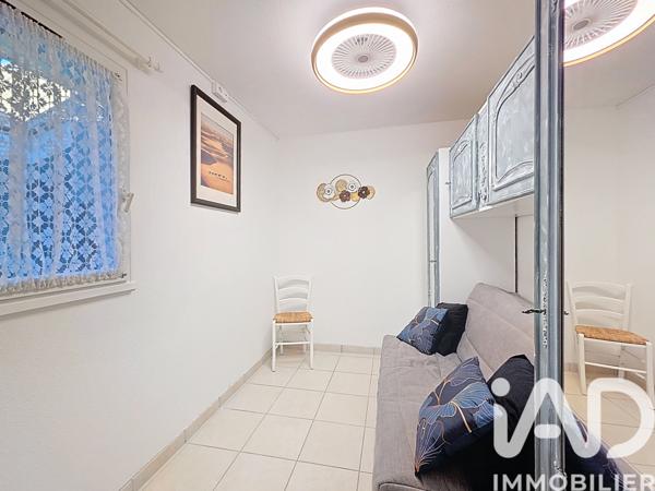 Maison à vendre 4 pièces 60 m² Le Barcarès