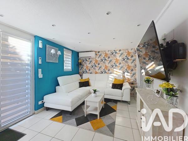 Maison à vendre 4 pièces 60 m² Le Barcarès