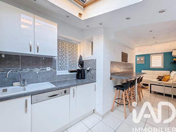 Maison à vendre 4 pièces 60 m² Le Barcarès