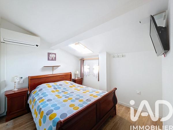 Maison à vendre 4 pièces 60 m² Le Barcarès