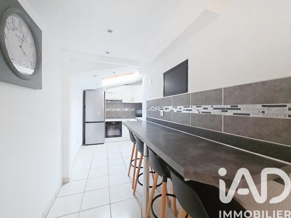 Maison à vendre 4 pièces 60 m² Le Barcarès