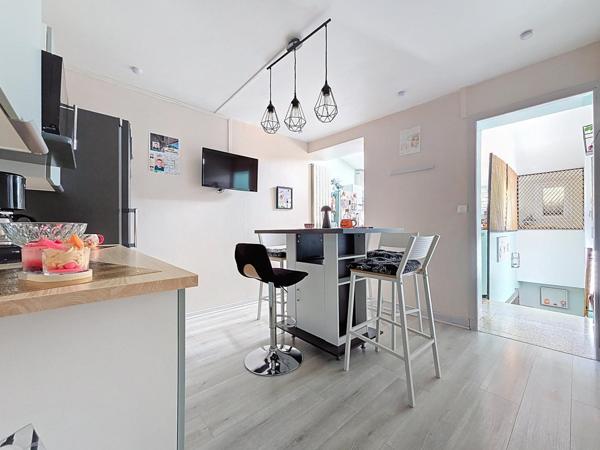 Charmante maison rénovée avec jardin et garage – Lunas (34650)