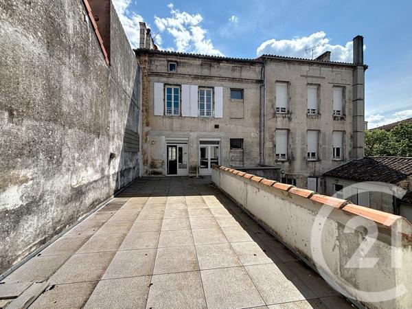 Immeuble à vendre  270 m2 ANGOULEME - 16