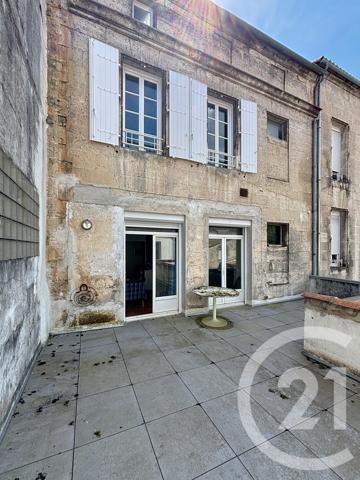 Immeuble à vendre  270 m2 ANGOULEME - 16