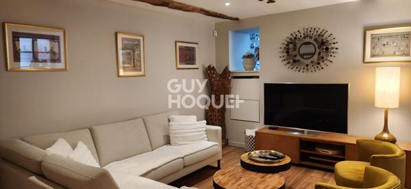 Maison Dinan centre 116 M²